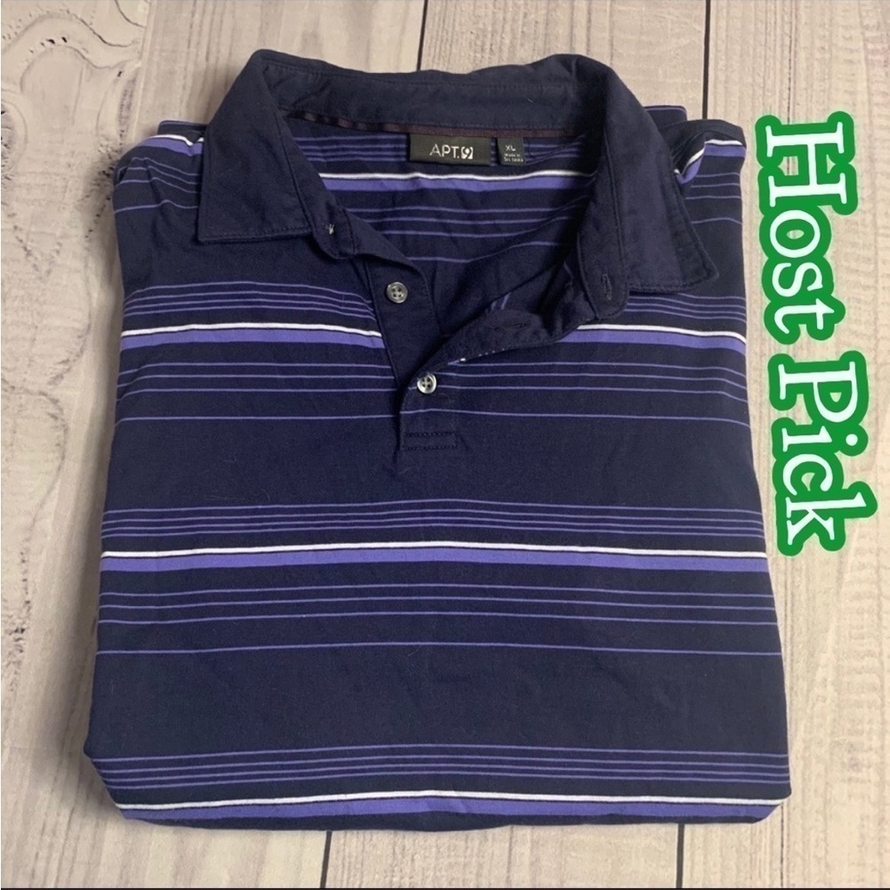 2x Host Pick Apt. 9 Polo, Xl